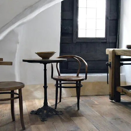 Pensjonat Casa Hesychia