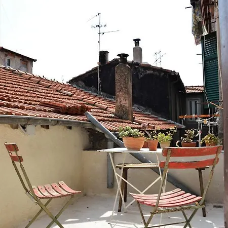 Casa Hesychia Casa de hóspedes Ventimiglia