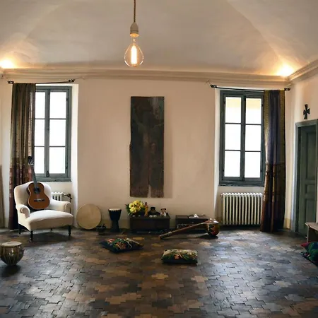 Casa Hesychia *